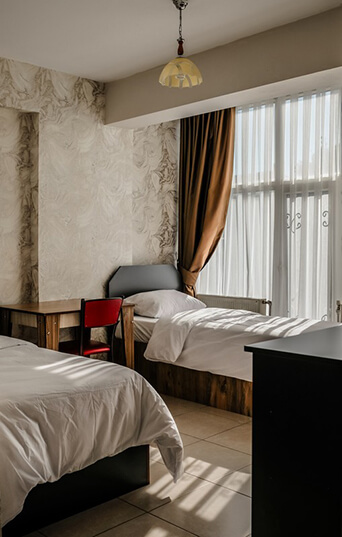 Erzincan HG Gold Palas | Erzincan Otel | Erzincan Konaklama - Gnlk Temizlik