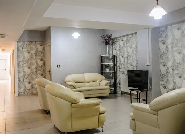 Erzincan HG Gold Palas | Erzincan Otel | Erzincan Konaklama - Resepsiyon